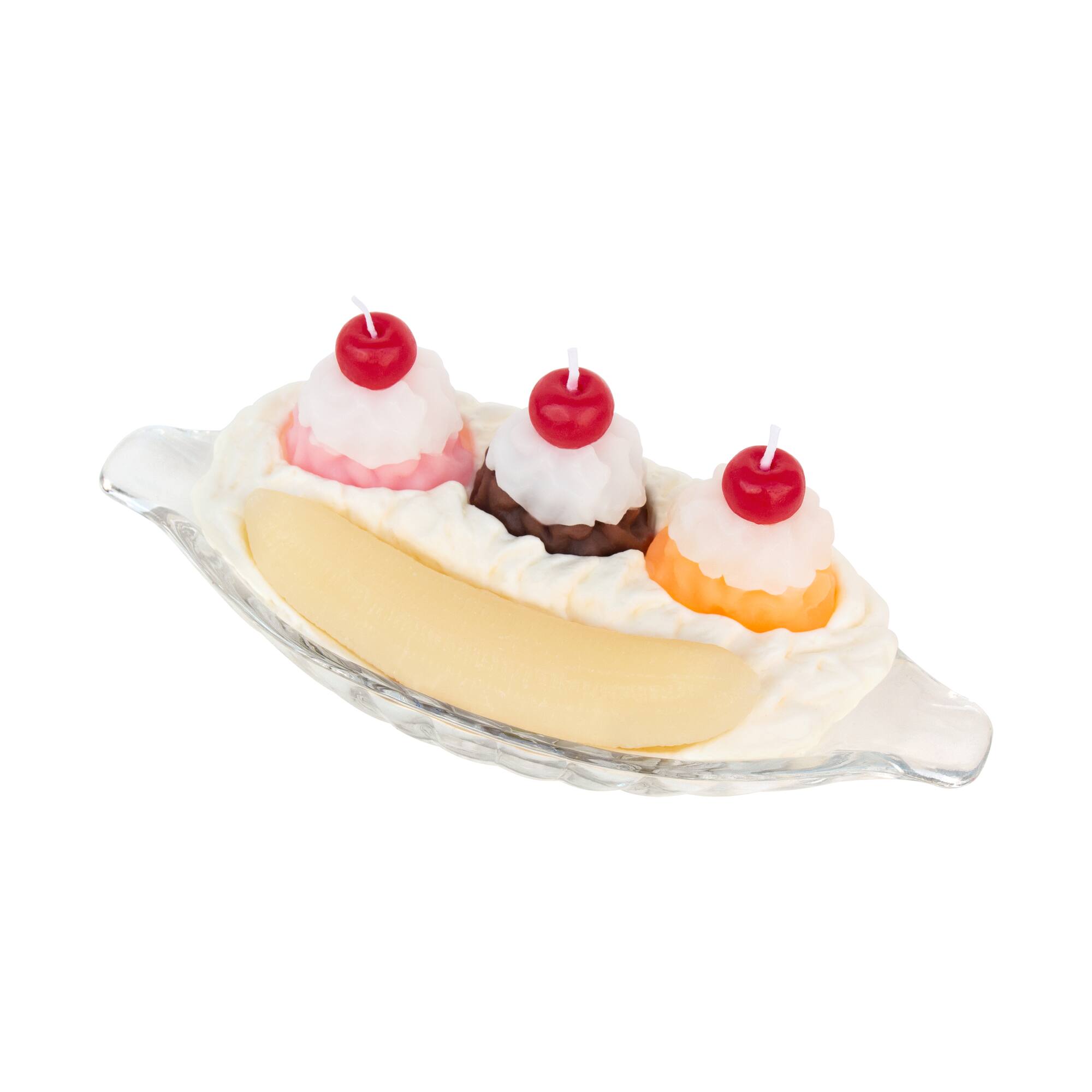 Banana Split Scented Candle by Ashland®